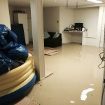 Weston-basement-flood-damage-repair